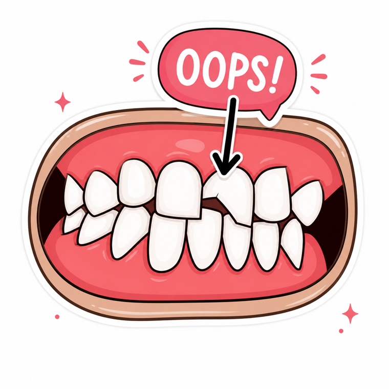 Traumatismo dental